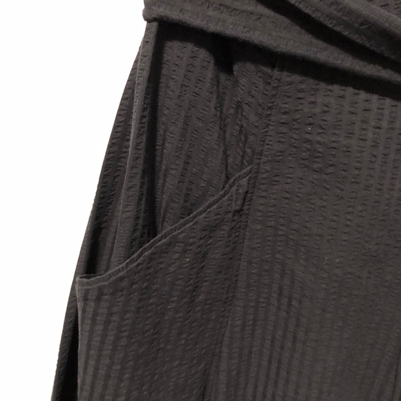 NWT - Black BCBGmaxazria halter dress - Picture 3 of 7